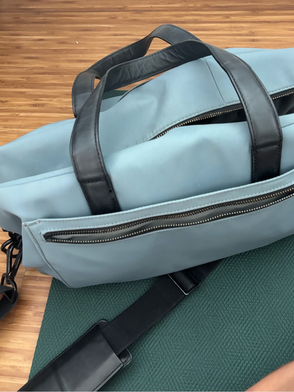 Light Blue Away Everywhere Bag